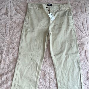 New Never Worn.. Khaki Pants Size (12) L/G (UNISEX)